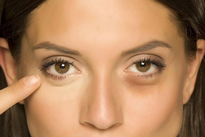5 Ways to Reduce the Appearance of Under Eye Bags With Makeup UNI Cosmetics