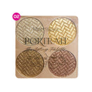 ALLURE PORTRAIT SCULPTING PALETTE HIGHLIGHTER | SHKELQYES PËR FYTYRË