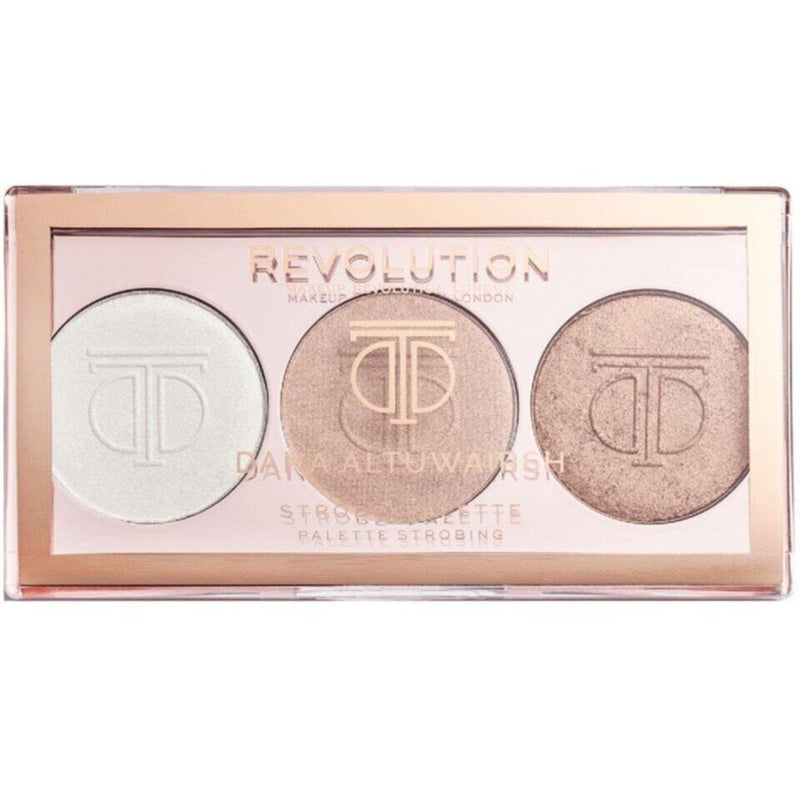 REVOLUTION DANA ALTUAIRSH STROBE PALETTE | HIJE PËR SY