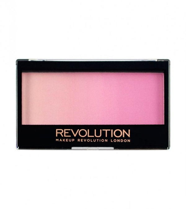 REVOLUTION BEAUTY LONDON GRADIENT HIGHLIGHTER PEACH MOOD LIGHTS 12 GR | SHKËLQYES PËR FYTYRË