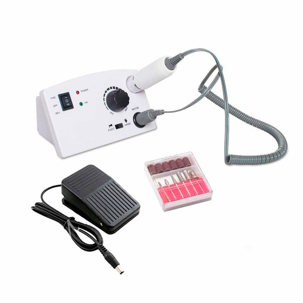 ALLURE NAIL DRILLING MACHINE DM-211 | MAKINË PËR GËRRYERJEN E THONJVE