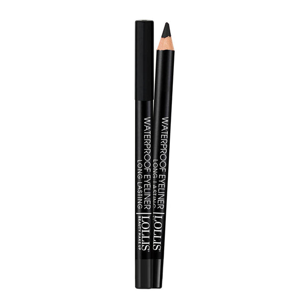 LOLLIS WATERPROOF EYELINER PENCIL 101 | LAPS PËR SY