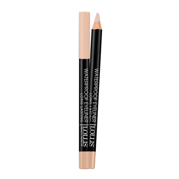 LOLLIS WATERPROOF EYELINER PENCIL 102 | LAPS PËR SY