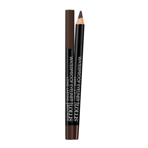 LOLLIS WATERPROOF EYELINER PENCIL 103 | LAPS PËR SY