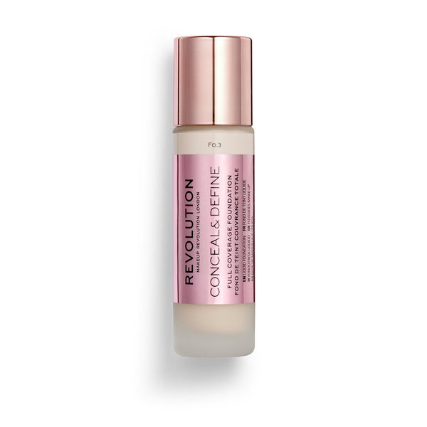 REVOLUTION CONCEAL & DEFINE F0.3 | KORREKTOR