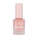 LOLLIS LACQUER NUDE MATTE 02 | LLAK PËR THONJ