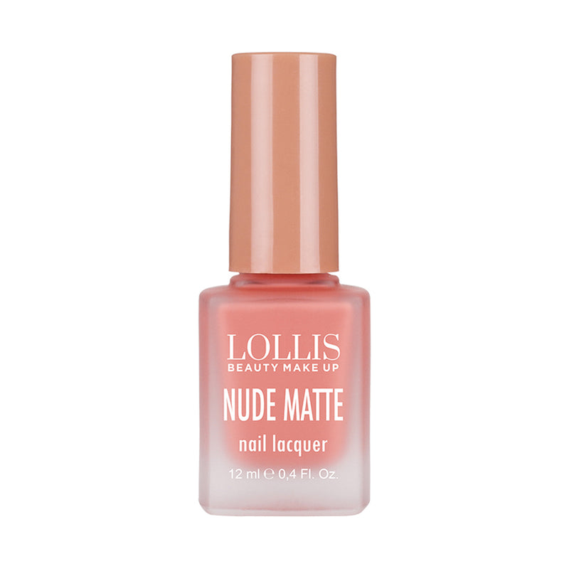 LOLLIS LACQUER MATTE 09 | LLAK PËR THONJ