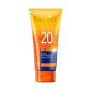 EVELINE COSMETICS SUN PROTECTION FACE CREAM SPF 20 UVA+UVB 200ml | KREM MBROJTËS NDAJ DIELLIT