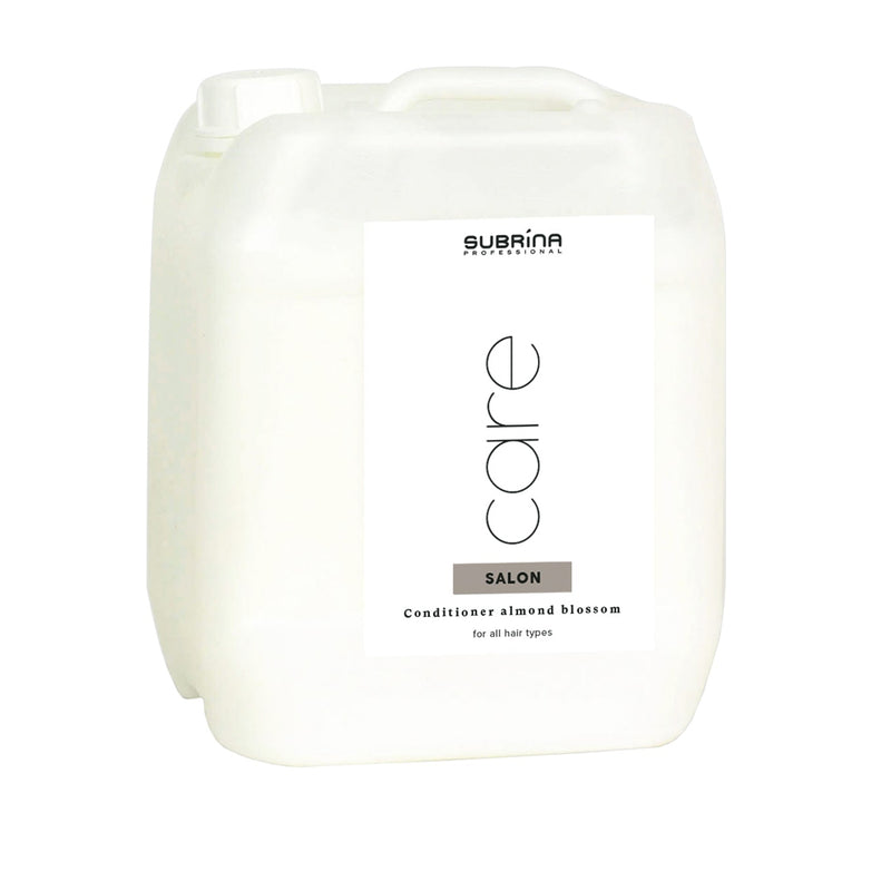 SUBRINA PROFESSIONAL CARE SALON CONDITIONER ALMOND BLOSSOM 5L