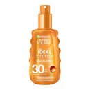 GARNIER AMBRE SOLAIRE IDEAL BRONZE MILK IN SPRAY SPF 30 150ML | SPRAY PËR MBROJTJE NGA DIELLI