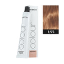 SUBRINA PROFESSIONAL COLOUR PERMANENT ESSENTIAL 8/73 100ML | NGJYRË E PËRHERSHME PËR FLOKË