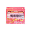ALLURE EYELASHES NEED ADHESIVE LASHES | QERPIKË ME FIJE