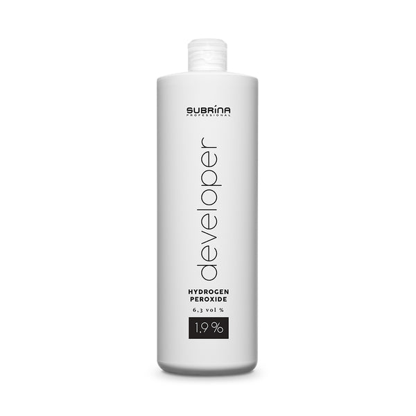 SUBRINA PROFESSIONAL HYDROGEN PEROXIDE 1.9% 1000ML | HIDROGJEN