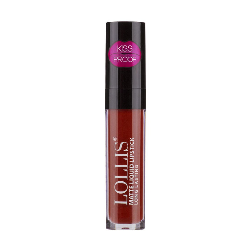 LOLLIS MATTE LIQUID LIPSTICK C SERIES 19 | SHKËLQYES PËR BUZË