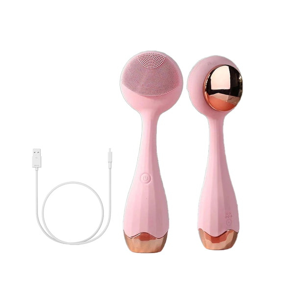 ALLURE POREFITCON MASSAGER & BRUSH | MAKINË ME VIBRIM PËR KUJDESIN E LËKURËS