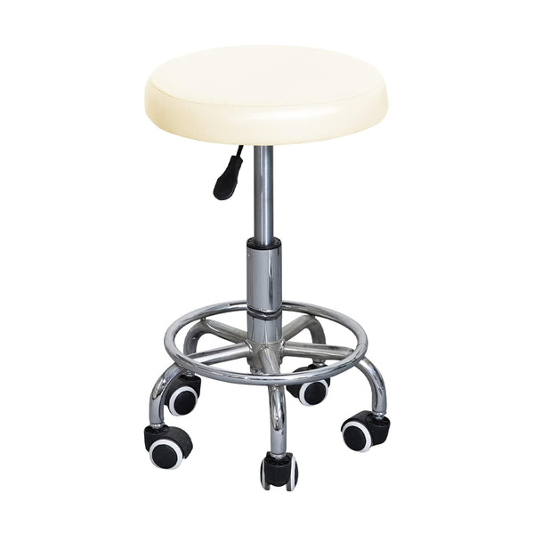 PROFESSIONAL EQUIPMENT RIOSTOOL IVORY WHITE | KARRIGE PUNE