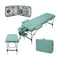 PROFESSIONAL EQUIPMENT BEAUTY SALON BED KNIGHTSBRIDGE GREEN | SHTRAT