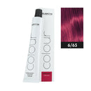 SUBRINA PROFESSIONAL COLOUR PERMANENT VIBRANT 6/65 100ML | NGJYRË E PËRHERSHME PËR FLOKË