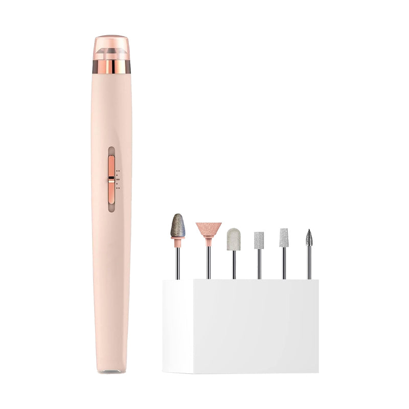 ALLURE NAIL DRILLING MANICURE & PEDICURE NEW 1x5pcs