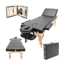 PROFESSIONAL EQUIPMENT BEAUTY SALON BED CHALFONT BLACK | SHTRAT