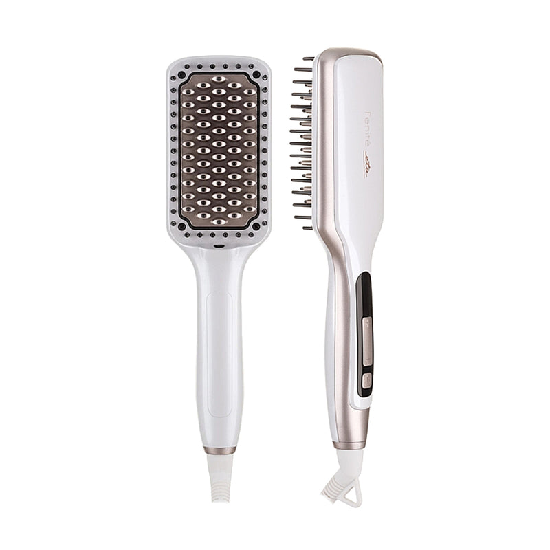 ETA FENITE HAIR STRAIGHTENER BRUSH 5337 90000 | BRUSHË PËR FLOKË