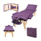 PROFESSIONAL EQUIPMENT BEAUTY SALON BED CHALFONT PURPLE | SHTRAT