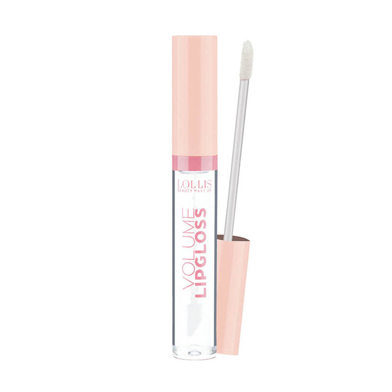 LOLLIS VOLUME LIP GLOSS 01 | SHKËLQYËS PËR BUZË ME VOLUM