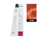 SUBRINA PROFESSIONAL COLOUR PERMANENT VIBRANT 8/43 100ML | NGJYRË E PËRHERSHME PËR FLOKË