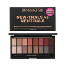 REVOLUTION NEW-TRALS VS NEUTRALS | HIJE PËR SY