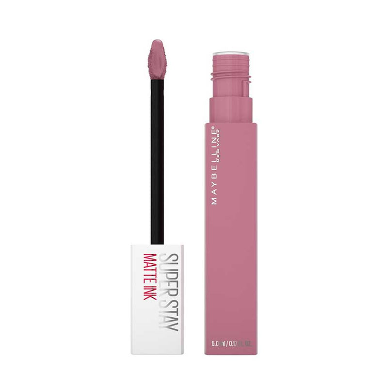 MAYBELLINE SUPER STAY MATTE INK LIQUID LIPSTICK