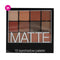 ALLURE PROFESIONAL MATTE EYESHADOW | HIJE PËR SY