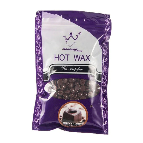 ALLURE KONSUNG PELLET HOT WAX CHOCOLATE 100G | DYLLË DEPILIMI