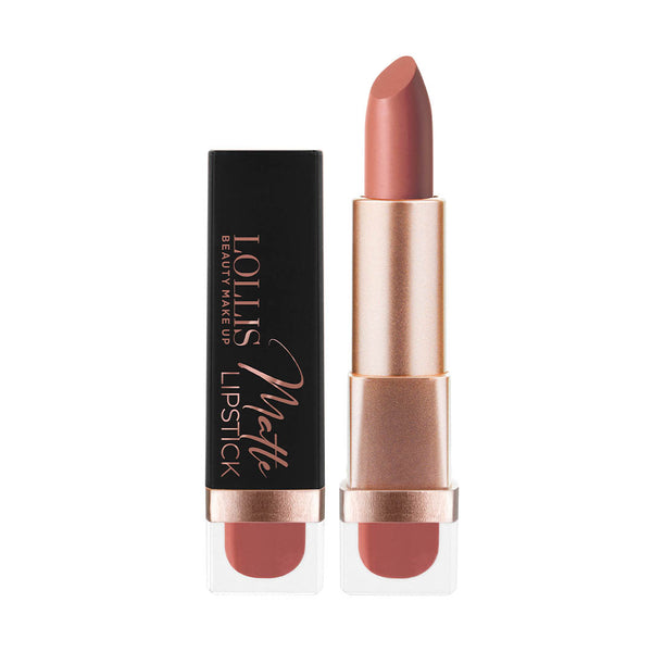 LOLLIS MATTE LIPSTICK 201 | BUZËKUQ MAT