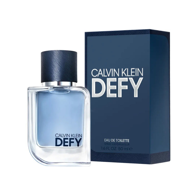 CALVIN KLEIN CK DEFY EDT 50ml | PARFUM PËR MESHKUJ