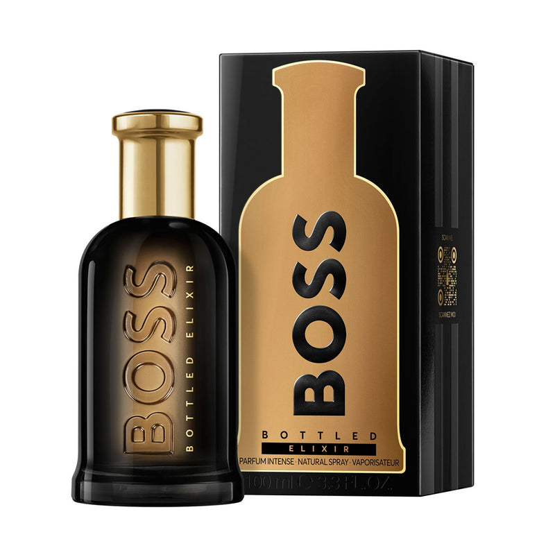 BOSS BOTTLED ELIXIR PARFUM INTENSE 100ml | PARFUM PËR MESHKUJ