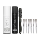 DECEMBER OFFER – STYLE SET 1X4 VIBRANT | SET PËR FLOKË