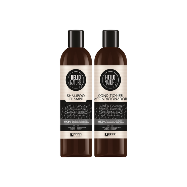 DECEMBER OFFER – BLACK CAVIAR HAIR SET 1X2 RICH | SET PËR FLOKË