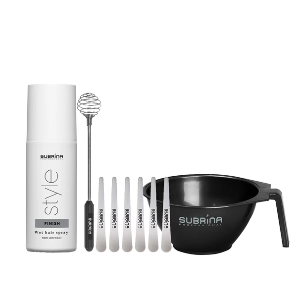 DECEMBER OFFER – STYLE SET 1X5 FOCUS | SET PËR FLOKË