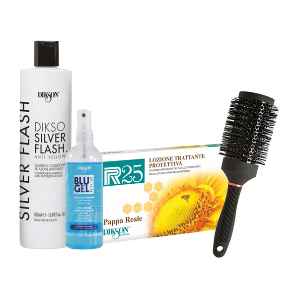 DECEMBER OFFER – HAIR PROTECTION SET 1X4 FORTIFY | SET PËR FLOKË