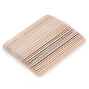 ALLURE TONGUE DEPRESSOR DEPILATION SPATULA 6inch 1x100pcs