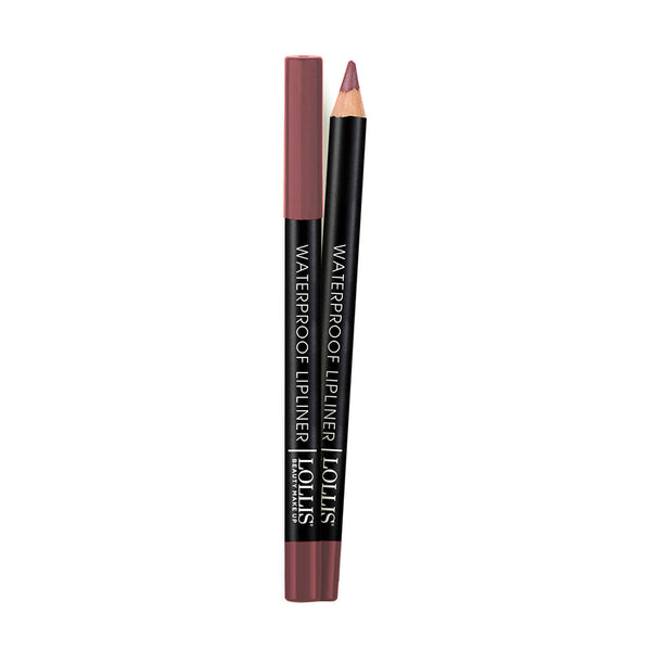 LOLLIS WATERPROOF LIPLINER PENCIL 201 | LAPS PËR BUZË