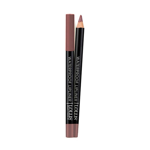 LOLLIS WATERPROOF LIPLINER PENCIL 202 | LAPS PËR BUZË