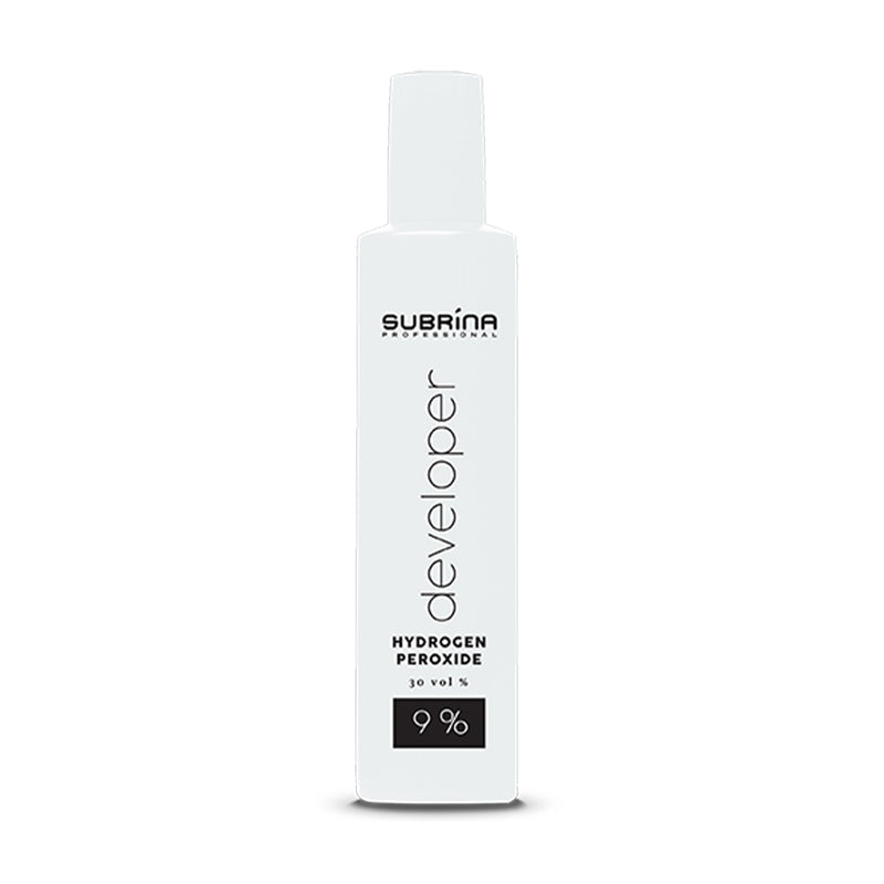 SUBRINA PROFESSIONAL HYDROGEN PEROXIDE 9% 120ML | HIDROGJEN