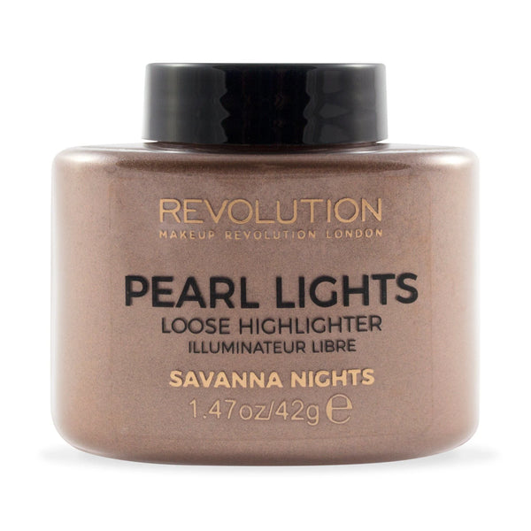 REVOLUTION PEARL LIGHTS LOOSE HIGHLIGHTER | SHKËLQYES PËR FAQE