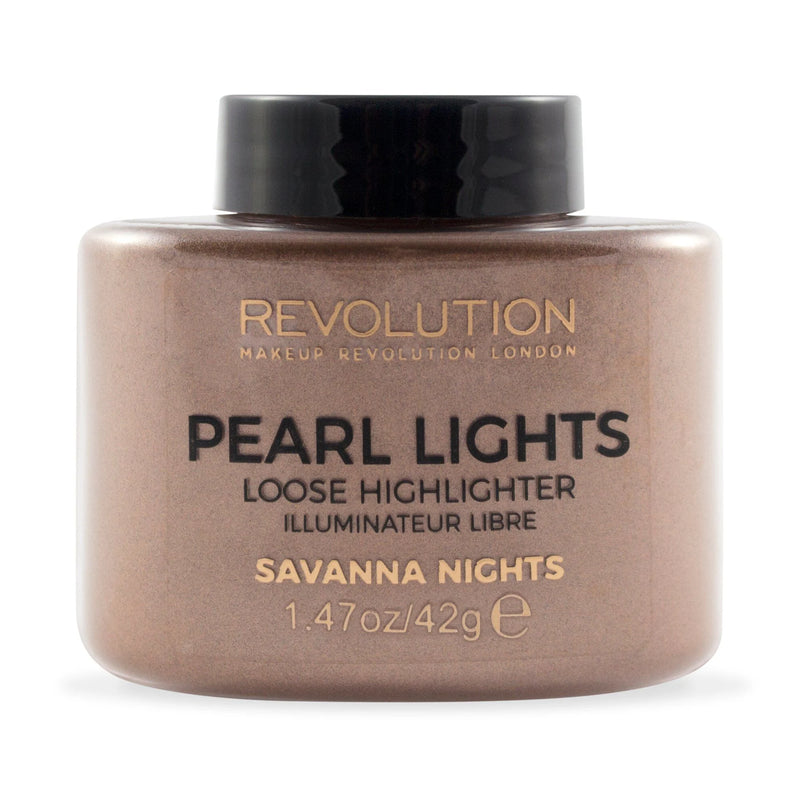 REVOLUTION PEARL LIGHTS LOOSE HIGHLIGHTER | SHKËLQYES PËR FAQE