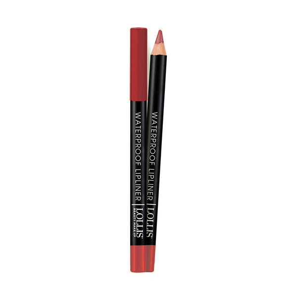 LOLLIS WATERPROOF LIPLINER PENCIL 207 | LAPS PËR BUZË