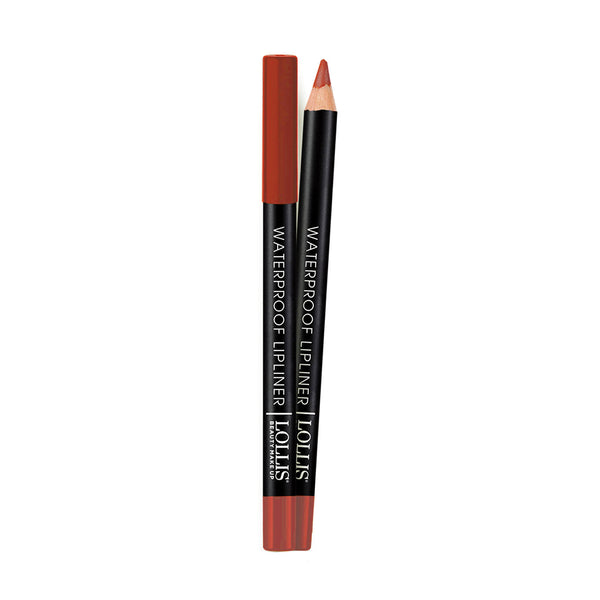 LOLLIS WATERPROOF LIPLINER PENCIL 208 | LAPS PËR BUZË