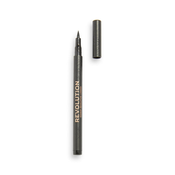 MAKEUP REVOLUTION LIQUID EYELINER X DC | MARKER EYELINER PËR SY