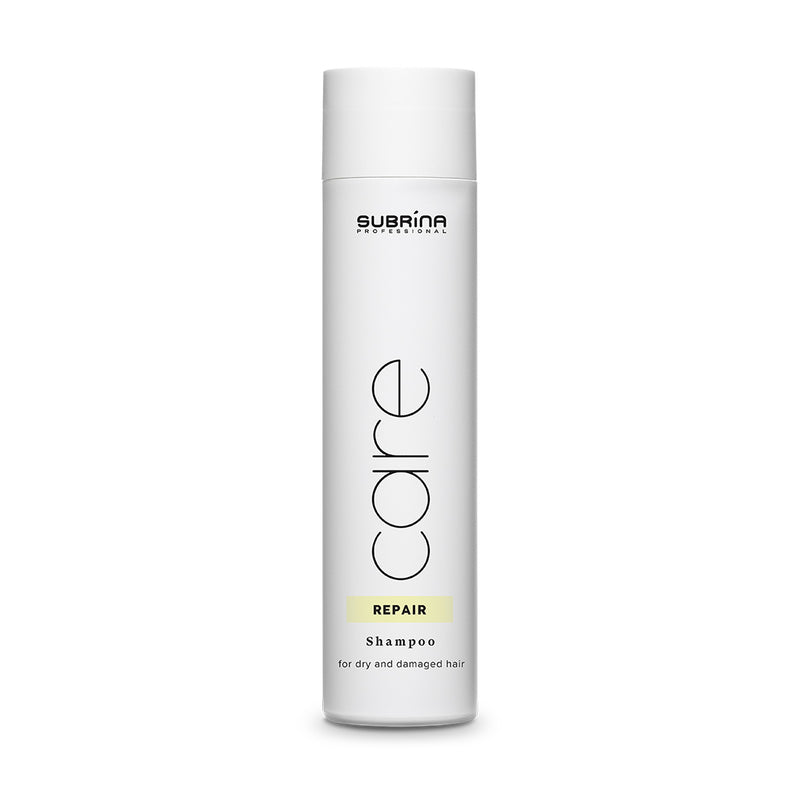 SUBRINA PROFESSIONAL CARE REPAIR SHAMPOO 250ML | SHAMPO PËR RIPARIMIN E FLOKËVE