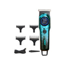 ALLURE VGR MEN'S HAIR TRIMMER V-966 | MAKINË PËR PRERJEN E FLOKËVE